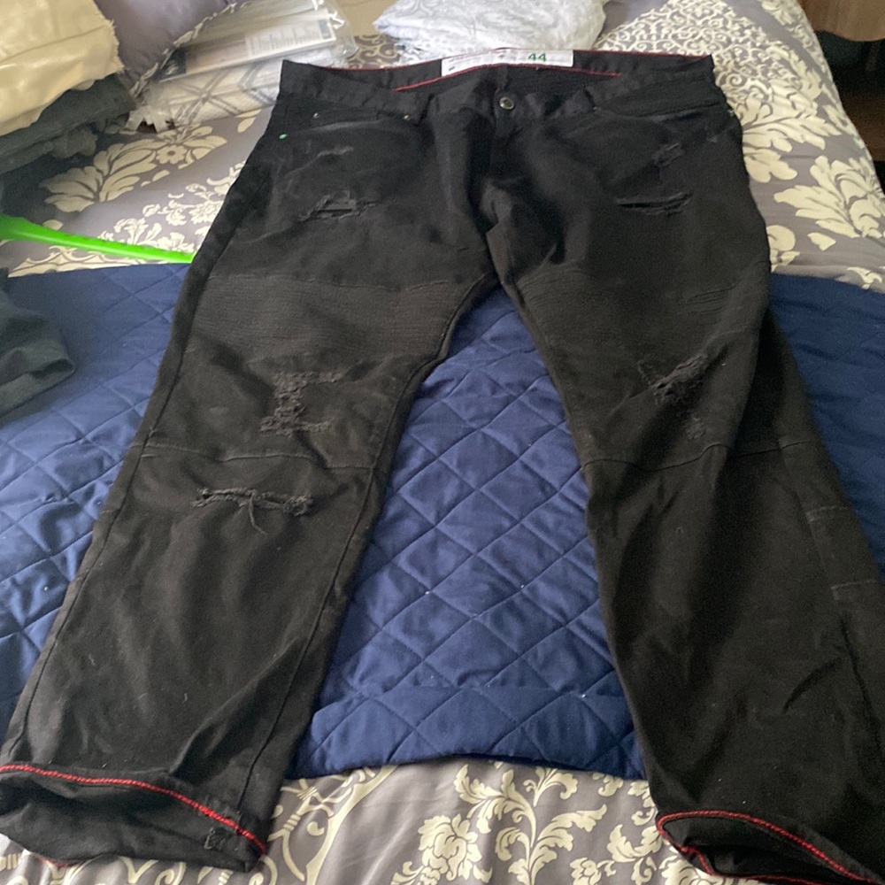 LRG moto jeans used like new
